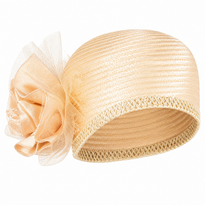 Giovanna 1220-H Church Dress-Hat