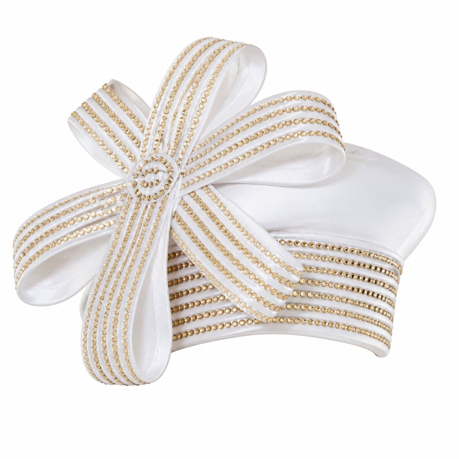 Donna Vinci 12216-H Church Dress-Hat