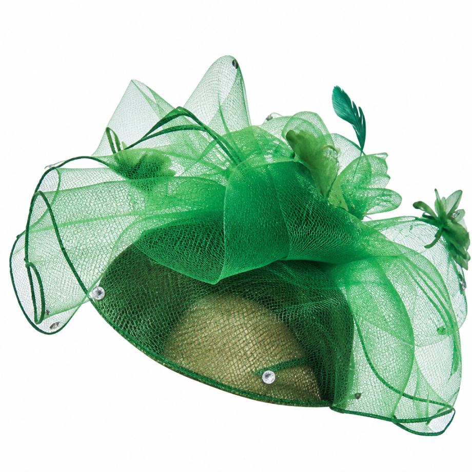 Dorinda Clark Cole 4861-WH-Hat