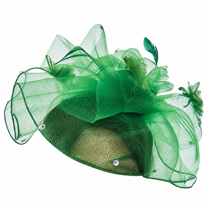 Dorinda Clark Cole 4861-WH-Hat