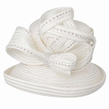 Lily And Taylor 4911-IVO-Hat