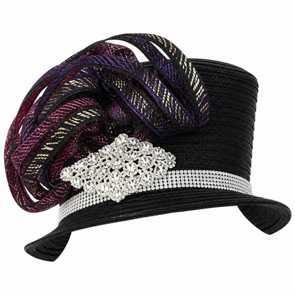 Mia By Giovanna G1337-H Church Hat