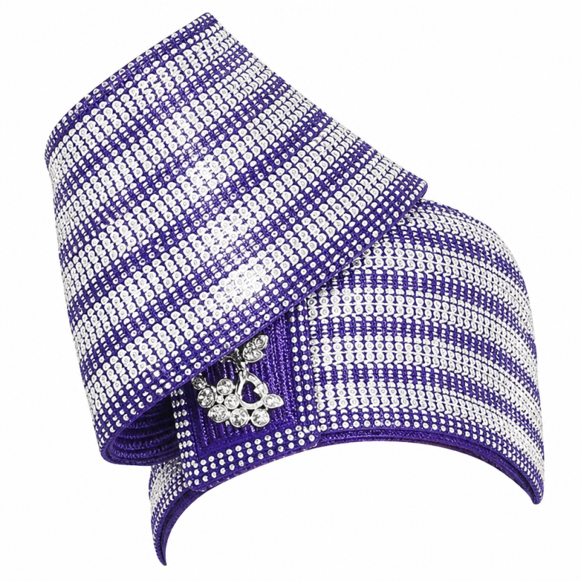Lily And Taylor H140-HAT Church Hat