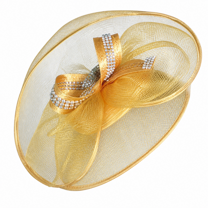 Lily and Taylor H132-HAT Church Hat