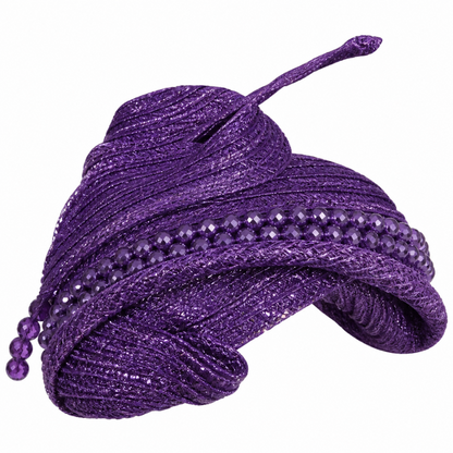 Lily and Taylor H480-HAT Church Hat