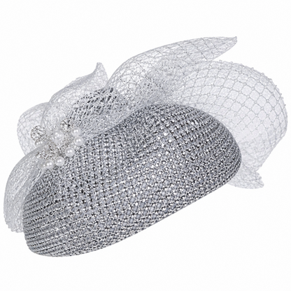 Lily and Taylor H165-HAT Church Hat