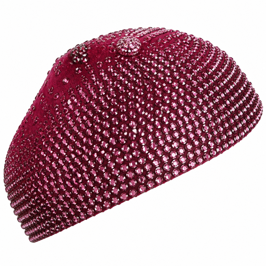 Lily and Taylor H165-HAT Church Hat