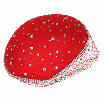 Lily and Taylor H478-HAT Church Hat