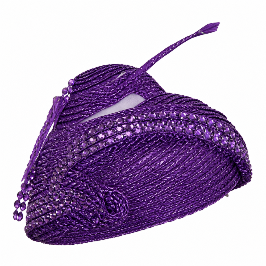Lily and Taylor H480-HAT Church Hat