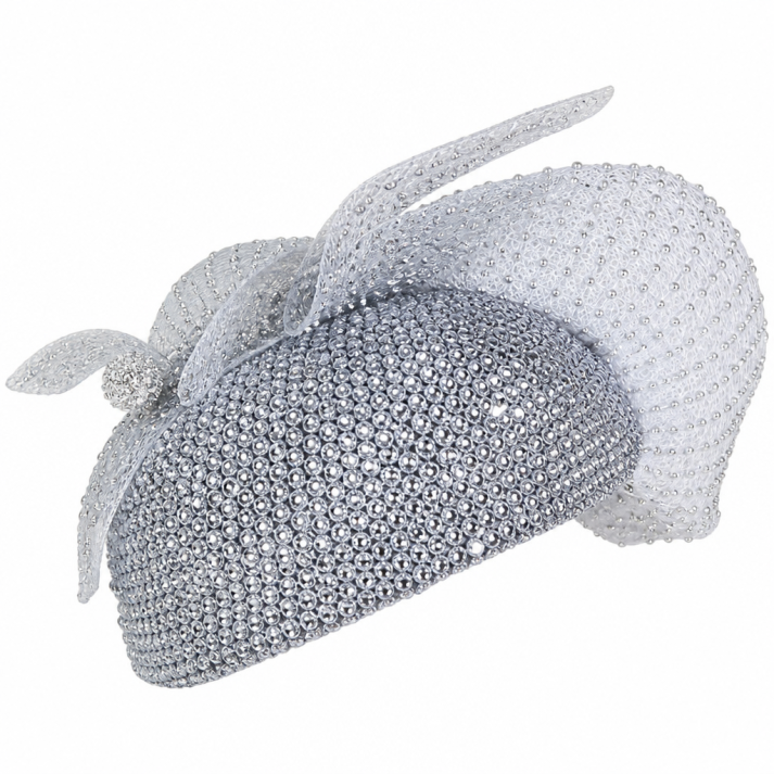 Lily and Taylor H165-HAT Church Hat