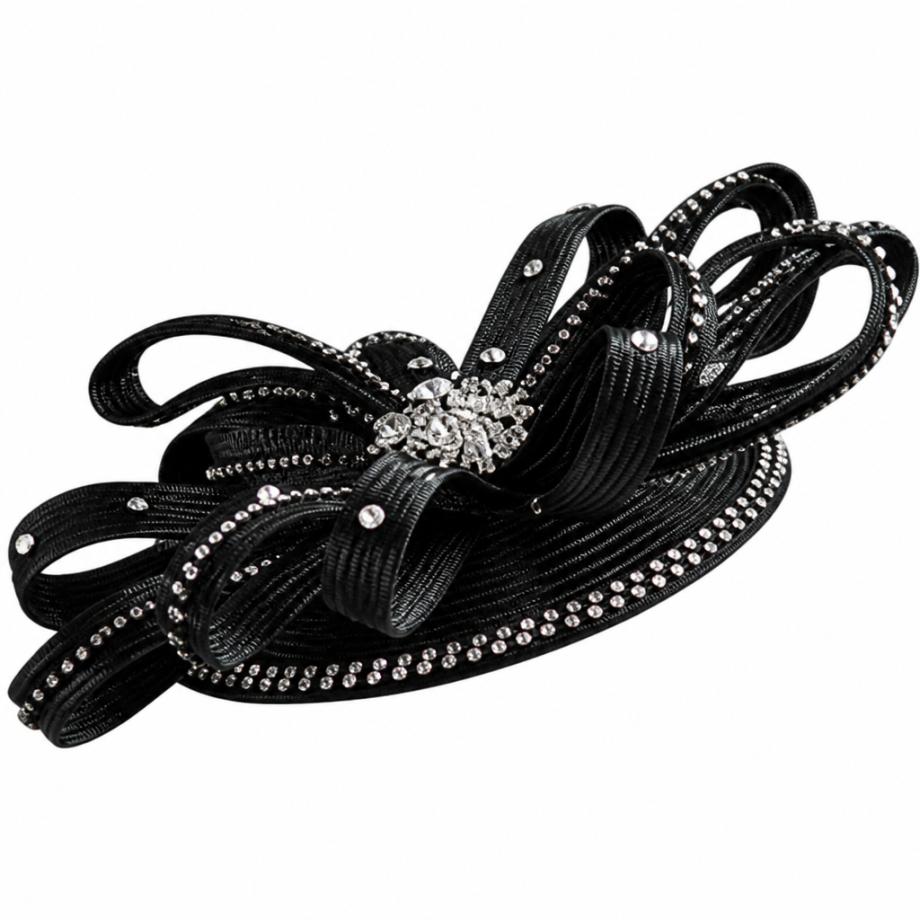 Womens H809-BLK-HAT Womens Hat