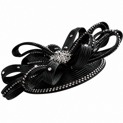 Womens H809-BLK-HAT Womens Hat