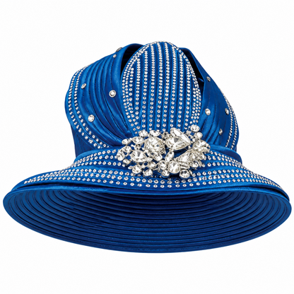 Lily And Taylor 4918-RYL-Hat