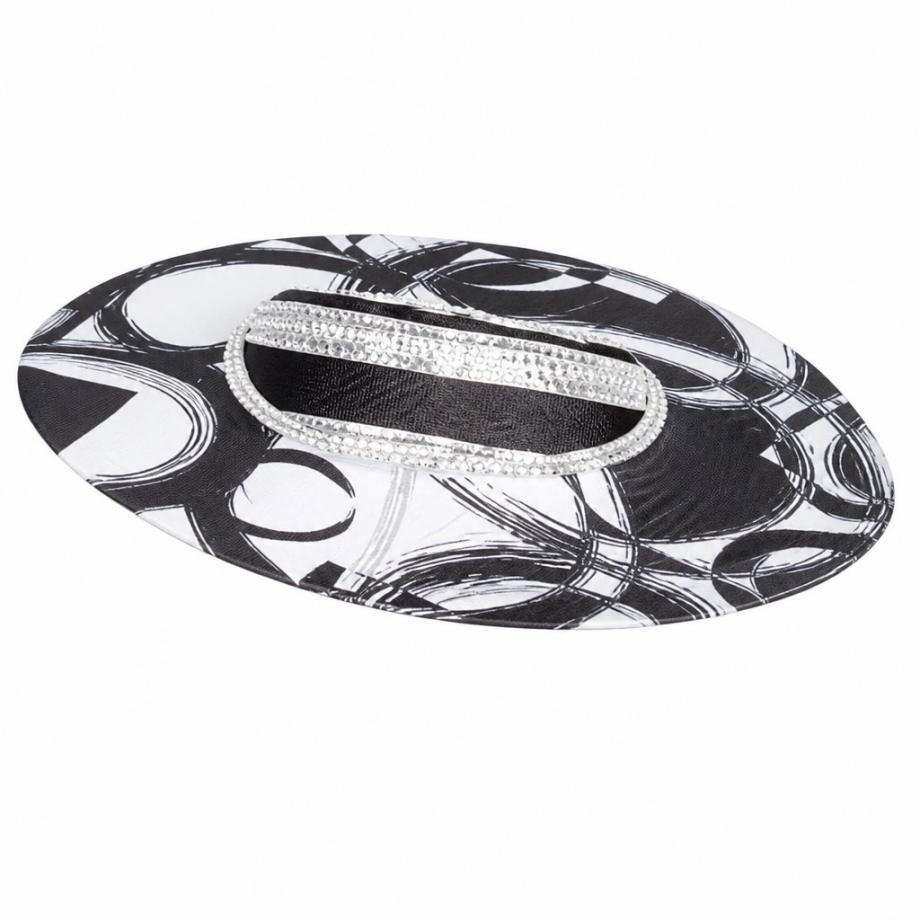Champagne Italy 6119-BWW-H Church Dress-Hat