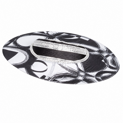 Champagne Italy 6119-BWW-H Church Dress-Hat