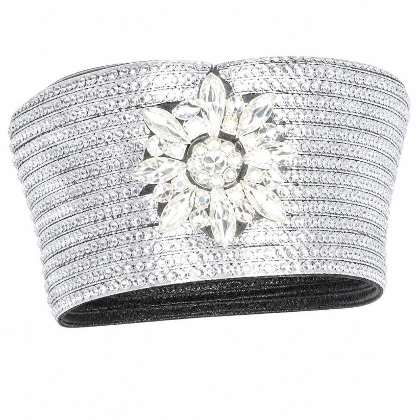 Champagne Italy 6104-H Church Pant Suit-Hat