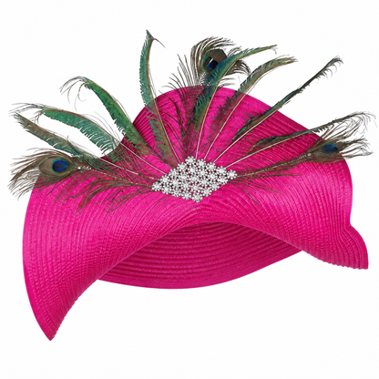 Aussie 6207-FCH-H Church Dress-Hat