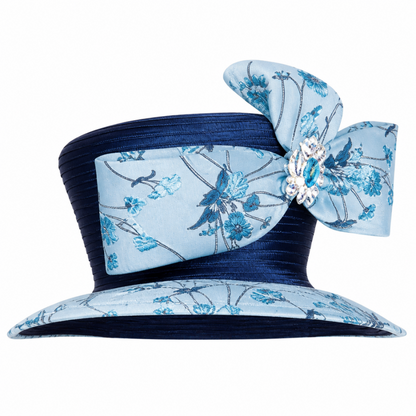 Aussie Austine 5932-H Church Dress for Ladies-Hat