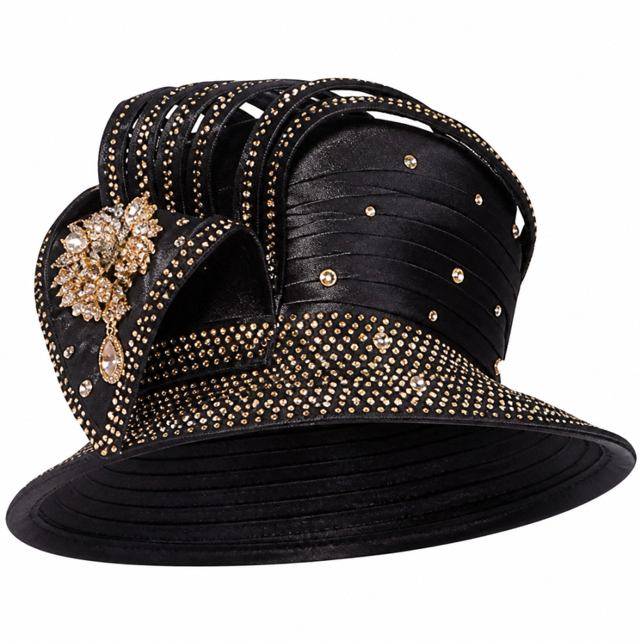 Aussie Austine 5679 Church Hat
