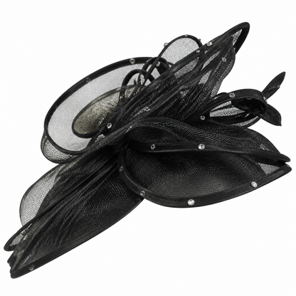 Lily And Taylor 848-BLK-HAT