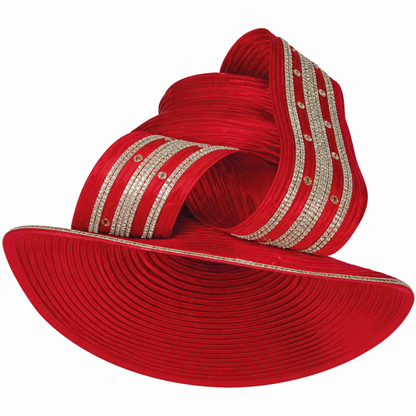 Elite Champagne 5369-RE Church Hat