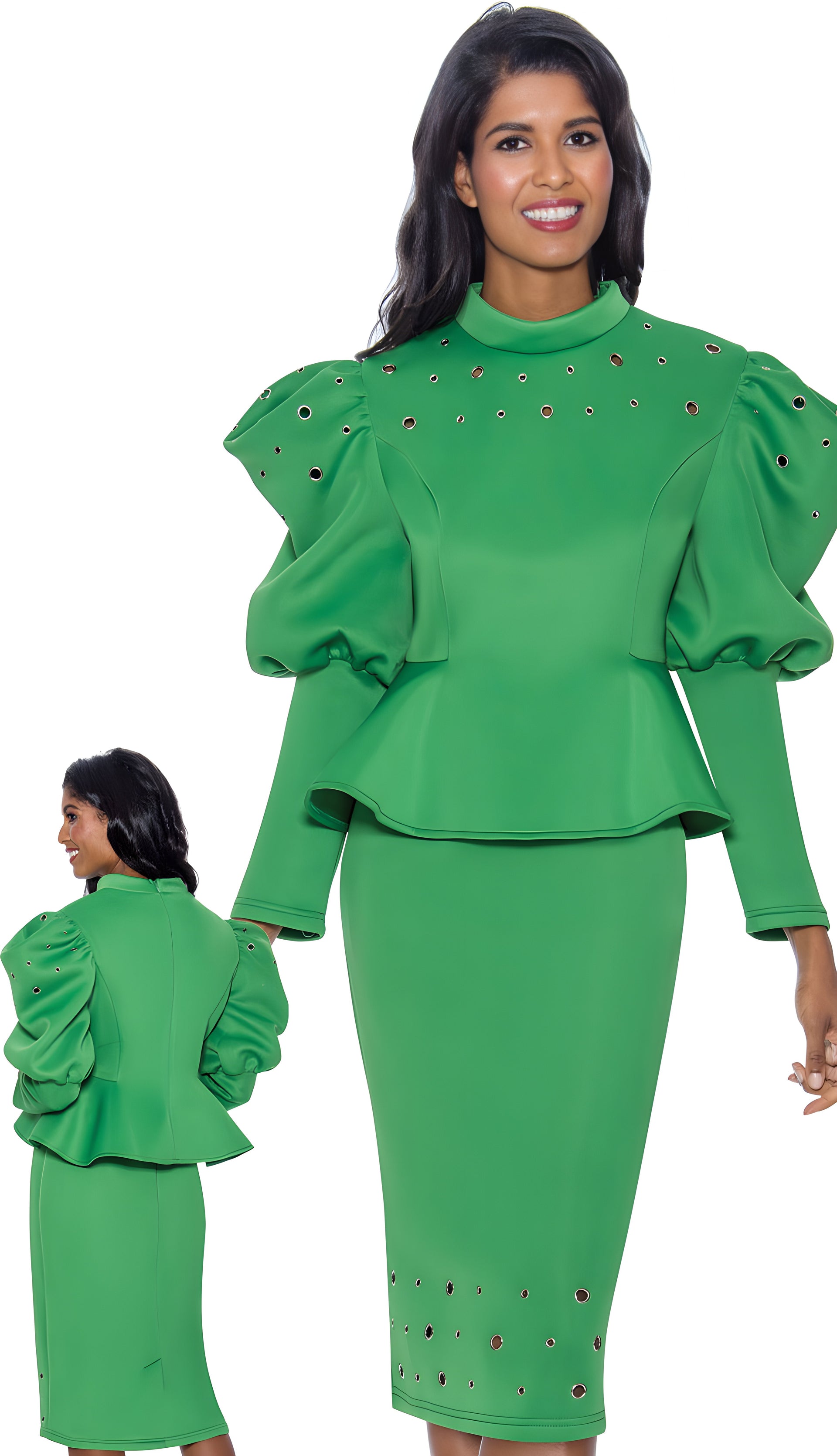 Stellar Looks SL1682 Church Suit – Church Suits Fast - Main Image