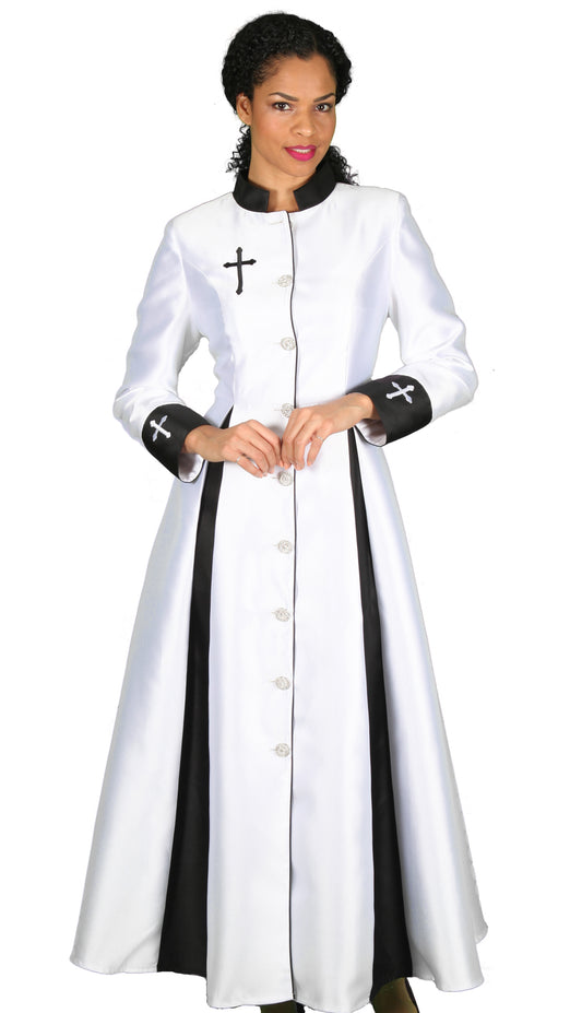 Diana Couture 8521-WB Church Dress
