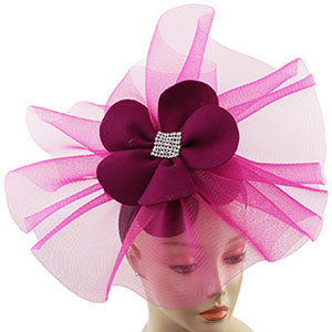 277HB-FU Sunday Fascinator