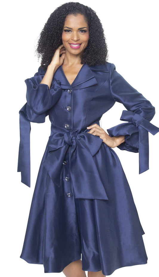 Diana Couture 8222-NA Church Dress