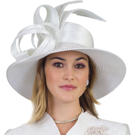 Lily And Taylor H852 Church Hat