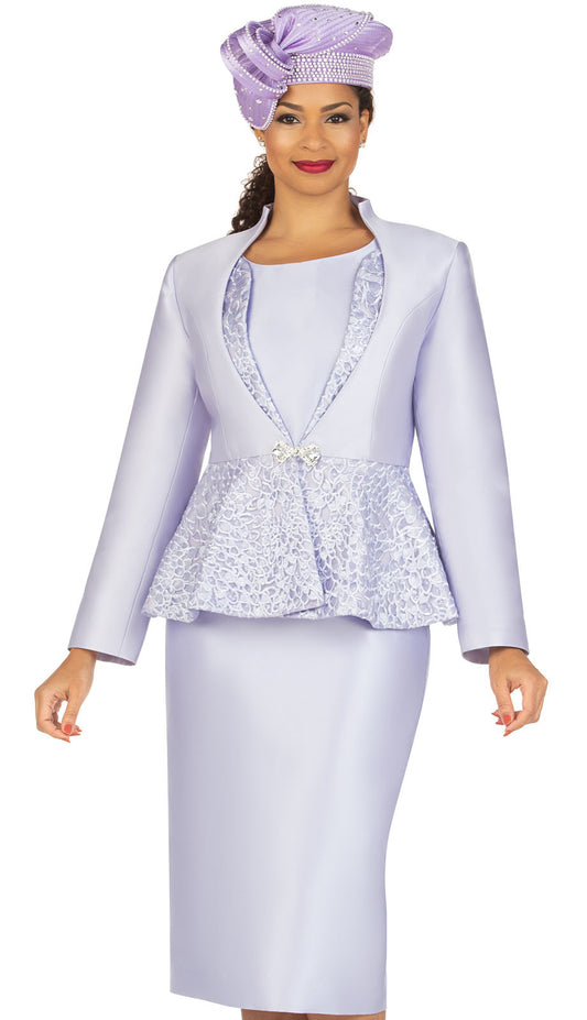 Giovanna G1168-LLC Church Suit