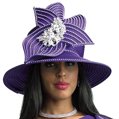 Lily And Taylor H921 Church Hat