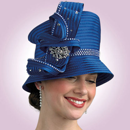 Lily And Taylor H285 Church Hat