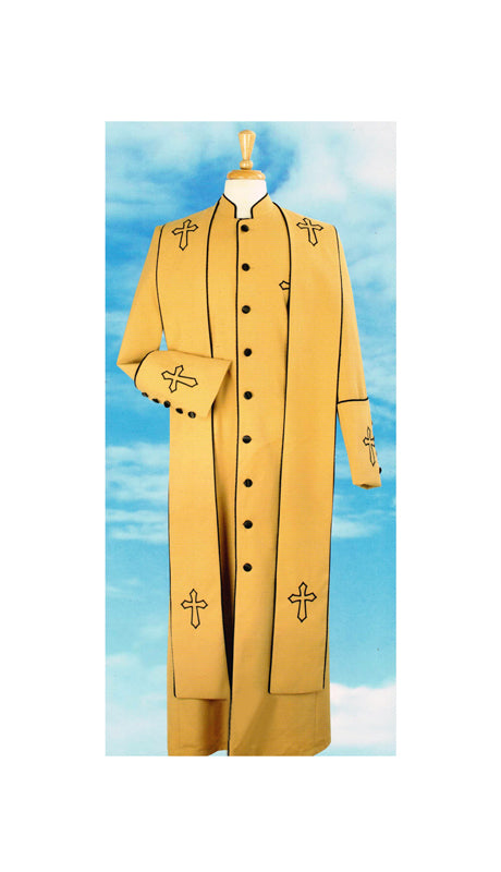 Sapphire Collection Mens Church Robe 30GLD
