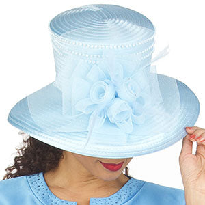 Giovanna HR22125-ICE Chruch Hat