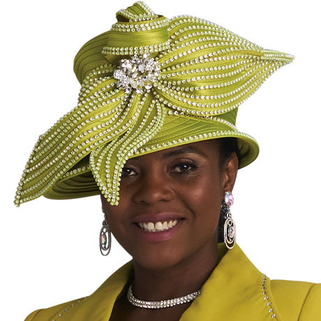 Lily And Taylor H941 Church Hat