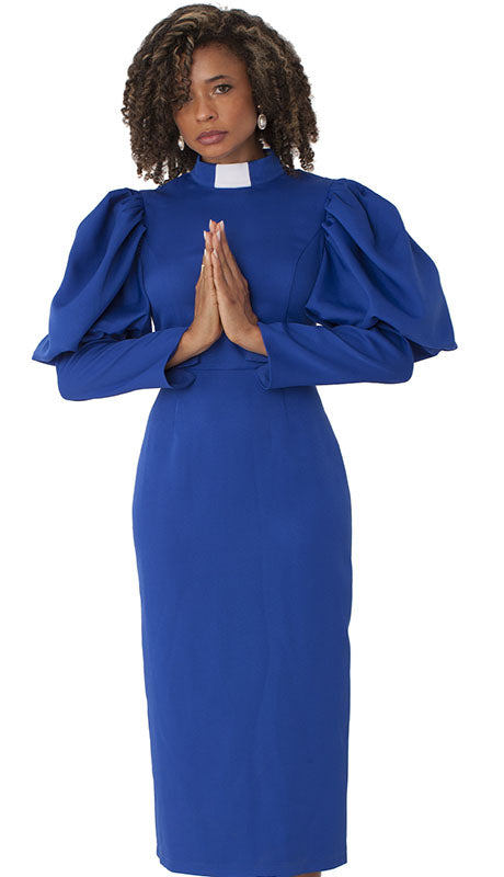 Tally Taylor 4813-RYL Clergy Dress