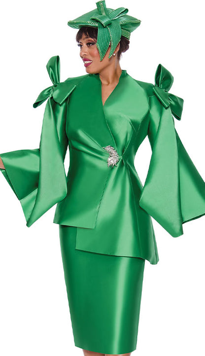 GMI 9992-EMR-IH Church Suit