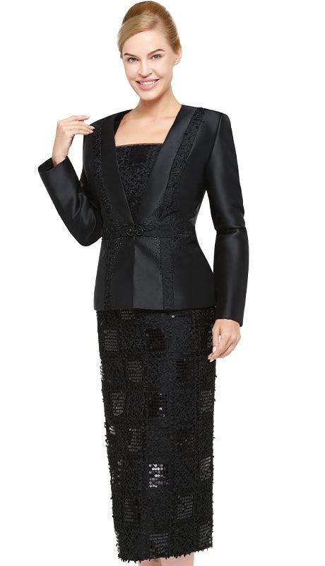 Nina Massini 3109 Church Suit