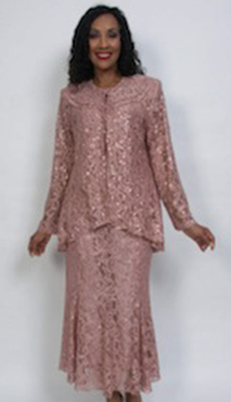 HD Couture 5015 Church Suit