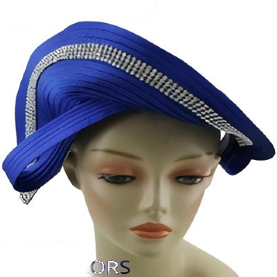 221HB Church Fascinator