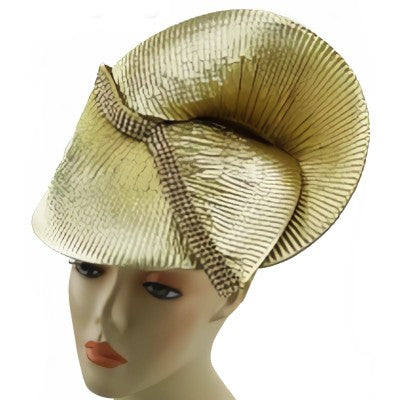 223HB Church Fascinator