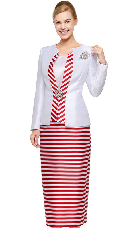 Nina Massini 3113 Church Suit