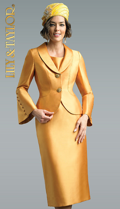 Lily And Taylor 4452-HNY Church Suit