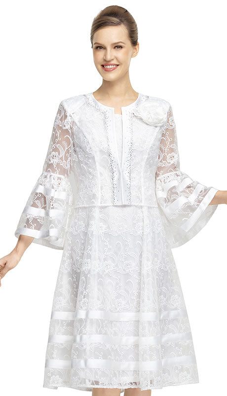 Nina Nischelle 2942 Church Dress