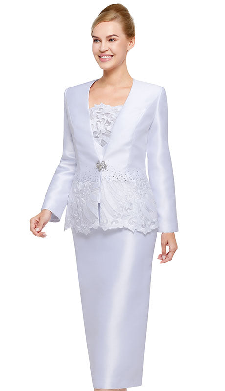 Nina Massini 3118 Church Suit