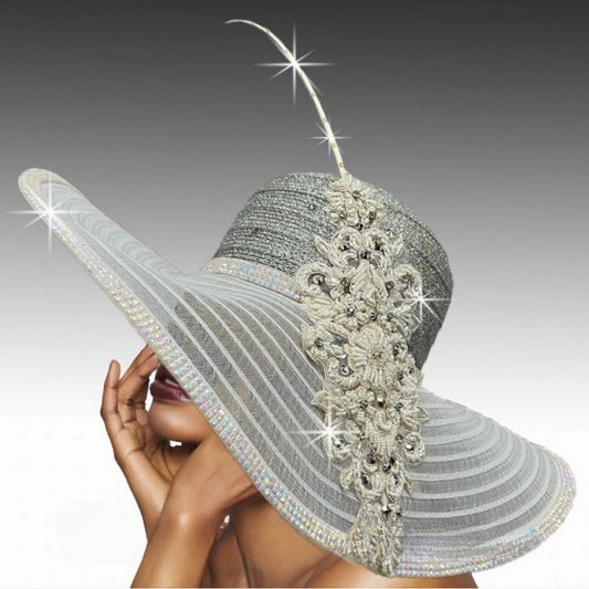 2951 GATSBY Church Hat