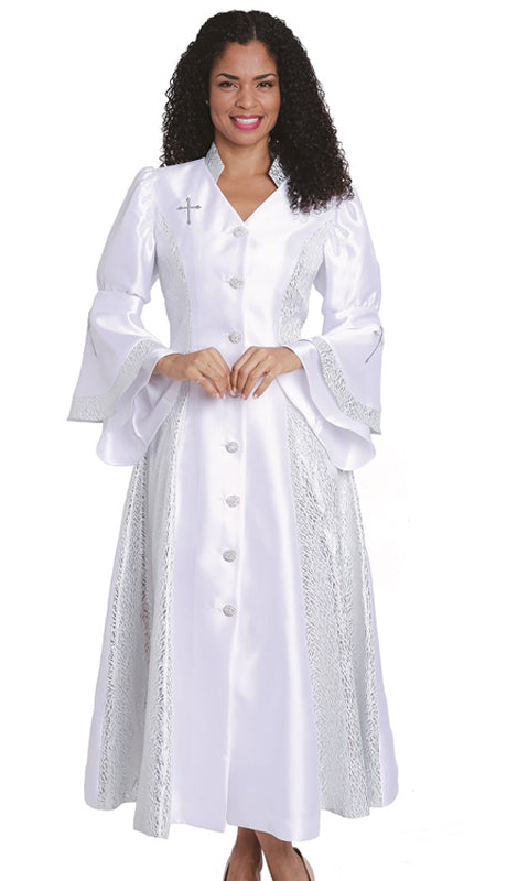Diana Couture 8147-W Church Dress