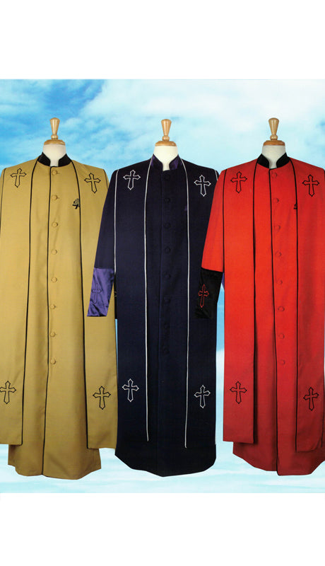 Sapphire Collection Mens Church Robe 2