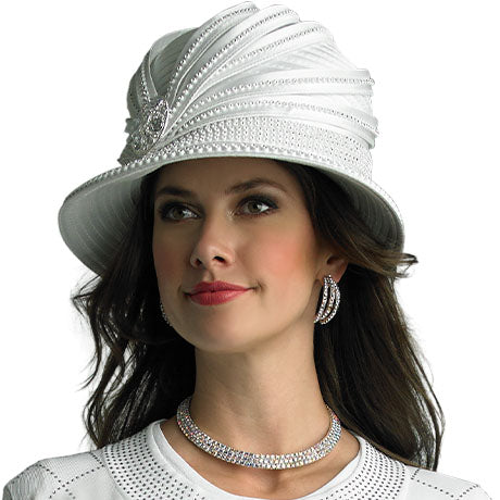 Lily And Taylor H448 Church Hat